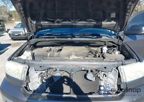 2013 Toyota Tundra Grade 5.7L V8 from USA, damaged, VIN 5TFDW5F18DX289493